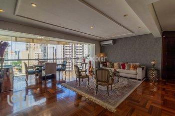 apartment em Hélio Pellegrino, Moema Pássaros - São Paulo - SP