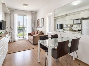 apartment em Avenida Doutor Cardoso de Melo, Vila Olímpia - São Paulo - SP