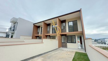 house em Rua das Safiras, Sertão do Maruim - São José - SC