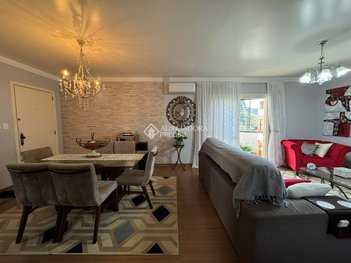 apartment em Avenida 7 de Setembro, Moinhos - Lajeado - RS