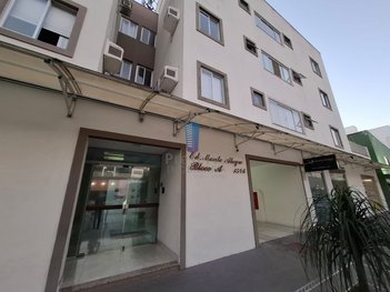 apartment em Avenida José Eugênio Muller, Vila Operária - Itajaí - SC