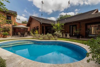 house em Rua São Bráulio, Jardim Guedala - São Paulo - SP