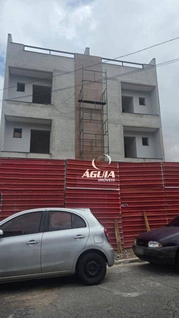 apartment em Rua Indonésia, Parque Oratório - Santo André - SP