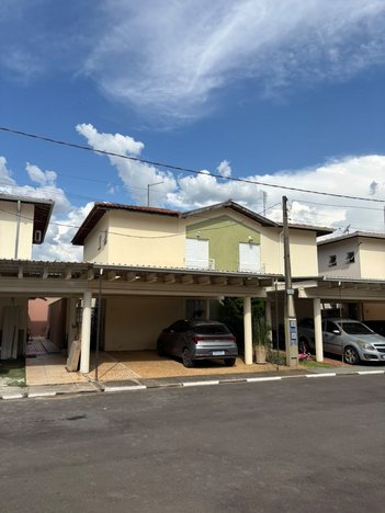 house em Rua Estanislau da Silva Leme, Jardim Santa Maria I - Mogi Guaçu - SP