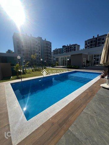 apartment em Avenida Comendador Ismael Chaves Barcellos, Santa Rita - Guaíba - RS