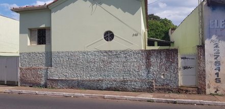 house em Rua Doutor Lisboa Júnior, Centro - Bauru - SP