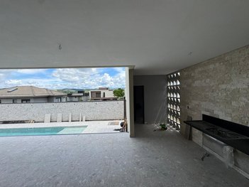 house em Rua Thereza Aguiar dos Santos, Condomínio Residencial Colinas do Paratehy - São José dos Campos - SP