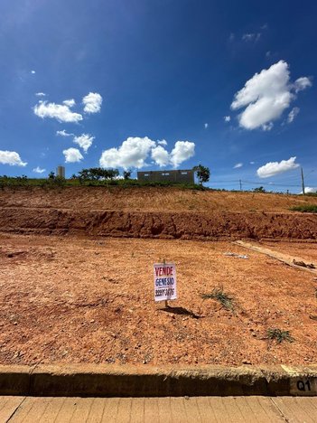 land_lot em Avenida Gil Antônio Pereira, Teotônio Batista de Freitas - Pedro Leopoldo - MG