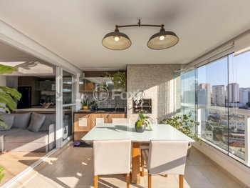apartment em Avenida Lacerda Franco, Cambuci - São Paulo - SP