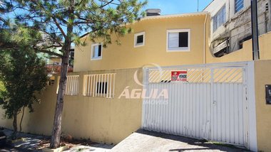 house em Rua Grécia, Parque das Nações - Santo André - SP
