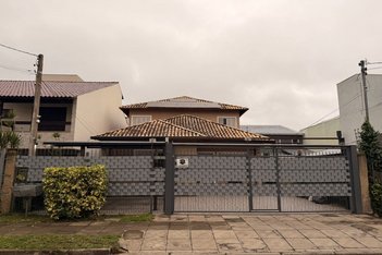 house em Rua Luzinete Alves Aragon, Hípica - Porto Alegre - RS