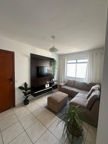 apartment em Rua Penha, Urca (Justinópolis) - Ribeirão das Neves - MG