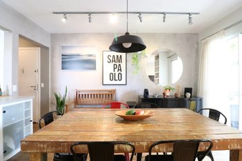 apartment em Rua Marquês de São Vicente, Jardim Hebrom - São Paulo - SP