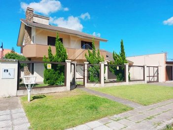 house em Rua Rio Jacuí, Centro - Xangri-Lá - RS