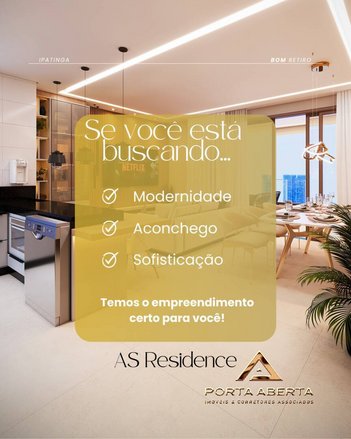 apartment em Rua Dom Manoel, Bom Retiro - Ipatinga - MG