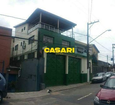 Cômodo Condomínio