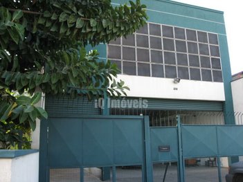 industrial em R QUIRINO DOS SANTOS, Várzea da Barra Funda - São Paulo - SP