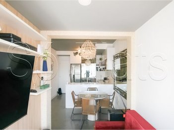 apartment em Avenida Eusébio Matoso, Pinheiros - São Paulo - SP