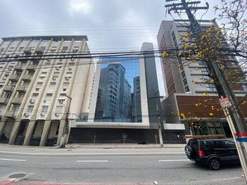 commercial_property em Avenida Professor Othon Gama D'Eça, Centro - Florianópolis - SC