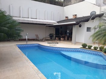 house em Avenida Luiz Cappio, Portal das Colinas - Guaratinguetá - SP