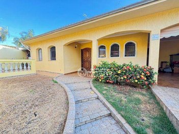 house em Avenida Armando Cesare Dedini, Nova Piracicaba - Piracicaba - SP