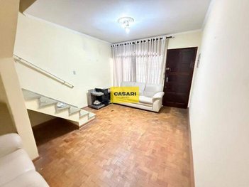 house em Rua Jacareí, Baeta Neves - São Bernardo do Campo - SP