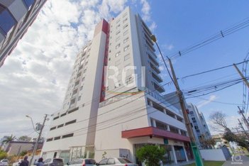 apartment em João Alfredo Panitz, Centro - São Leopoldo - RS