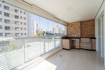 apartment em Rua dos Cafezais, Jardim Prudência - São Paulo - SP