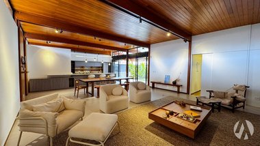 house em Rua da Vitória Régia, Córrego Grande - Florianópolis - SC