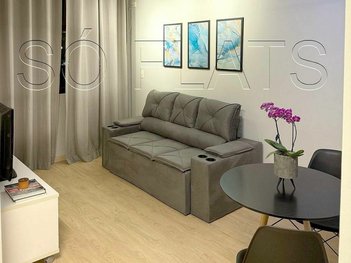 apartment em Alameda Franca, Jardim Paulista - São Paulo - SP