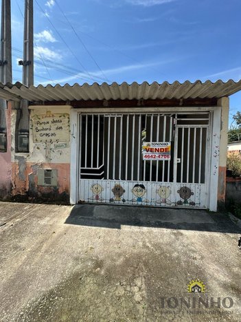 house em Rua Governador Adhemar de Barros, Jardim Luciana - Itaquaquecetuba - SP