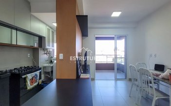 apartment em Rodovia Constantine Peruchi, Jardim do Horto - Rio Claro - SP