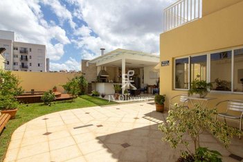 house em Rua José Ricardo Athayde Marcondes, Vila Sofia - São Paulo - SP