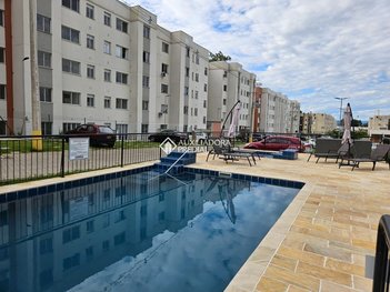 apartment em Rua Angola, Feitoria - São Leopoldo - RS