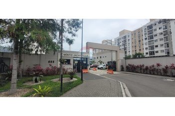 apartment em Estrada do Engenho D'Agua, Anil - Rio de Janeiro - RJ