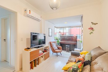apartment em Doutor Barcelos, Tristeza - Porto Alegre - RS
