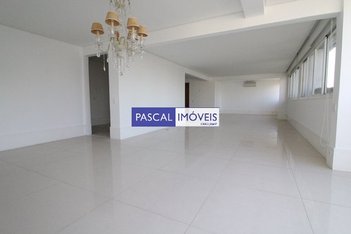 apartment em Rua Pascal, Campo Belo - São Paulo - SP