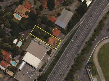 land_lot em Avenida Jornalista Luiz Eduardo de Freitas Soares, Parque São George - Cotia - SP