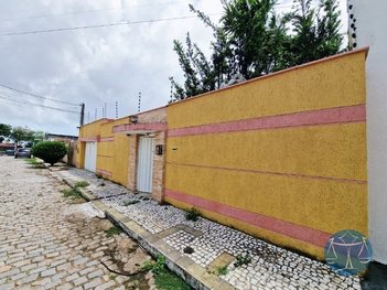 house em Rua Agostinho Almeida, Lagoa Nova - Natal - RN