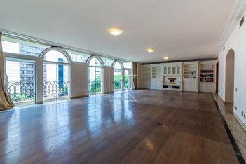 apartment em Alameda Campinas, Jardim Paulista - São Paulo - SP