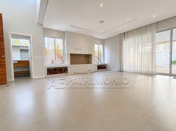 house em Avenida Professora Yolanda Berti Justi, Jardim Residencial Giverny - Sorocaba - SP