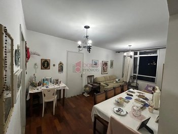 apartment em Rua João Ferrara, Jardim Pitangueiras I - Jundiaí - SP