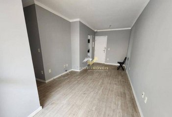 apartment em Rua Ercília, Vila Camilópolis - Santo André - SP
