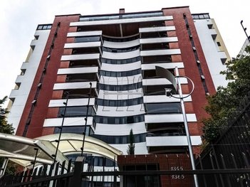 apartment em Rua Carlos Giesen, Exposição - Caxias do Sul - RS