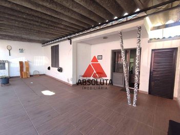 house em Rua Doutor Cícero Jones, Vila Rehder - Americana - SP