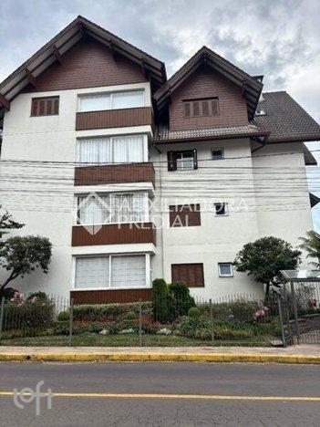 apartment em TRAVESSA TIA RITA, Centro - Gramado - RS
