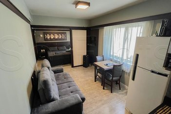 apartment em Rua Hans Oersted, Cidade Monções - São Paulo - SP