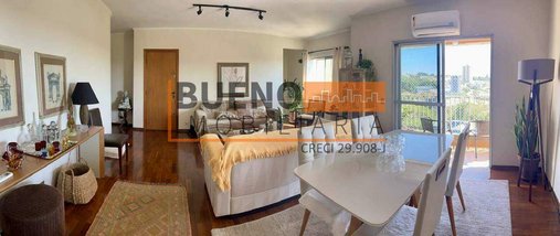 apartment em Rua Sete de Setembro, Centro - Americana - SP
