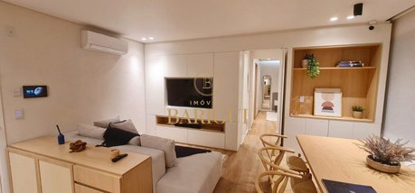 apartment em Rua Marechal Trompowski, Bacacheri - Curitiba - PR
