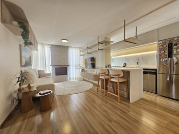 apartment em Rua Tenente Luiz Meirelles, Bom Retiro - Teresópolis - RJ